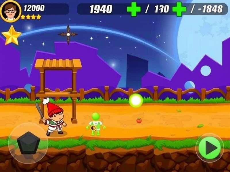 Biryani Dash Dynamo Gameplay Screenshot